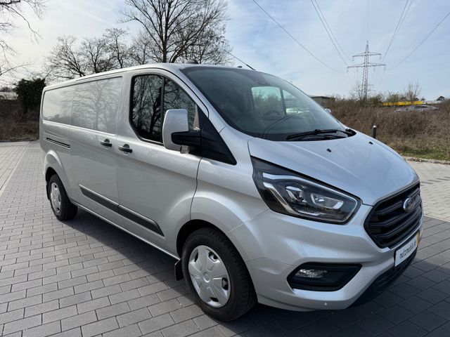 Ford Transit Custom 320 L2  Xenon Regale Automatik