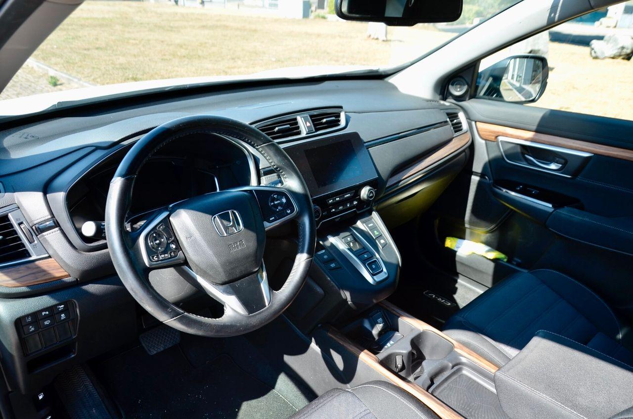 HONDA CR-V 2.0 145CH HEV FULL HYBRID ELEGANCE