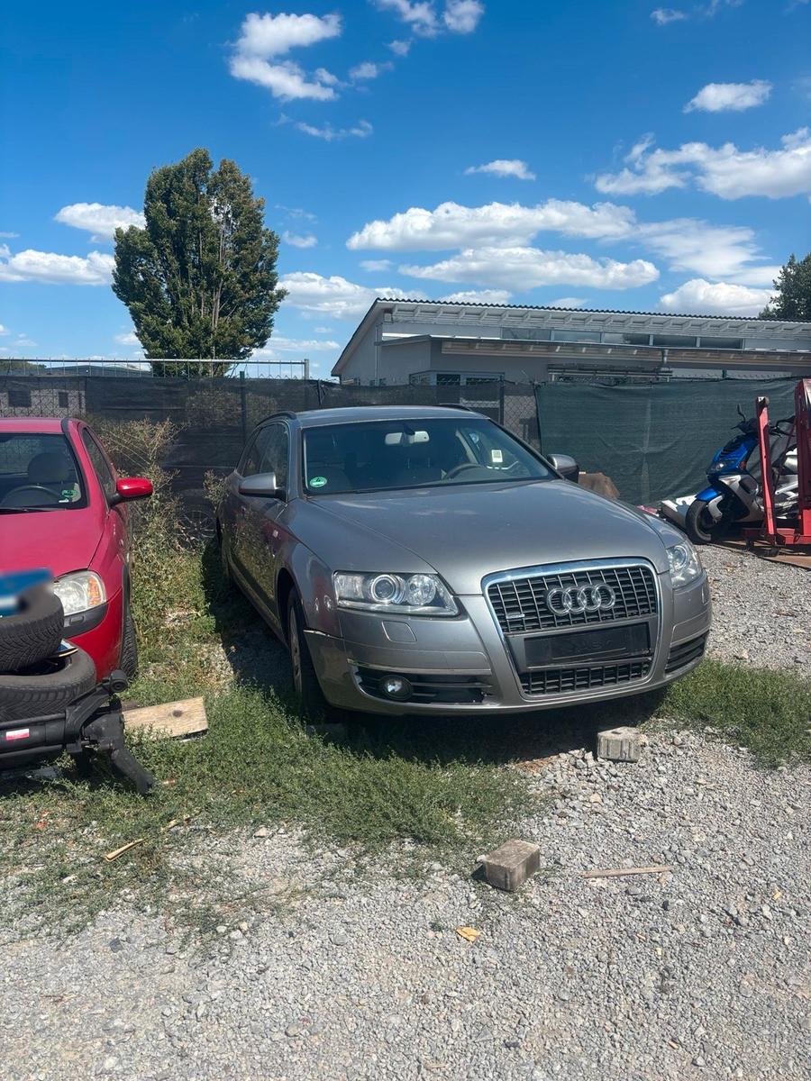 Audi A6 2005 — photo 5