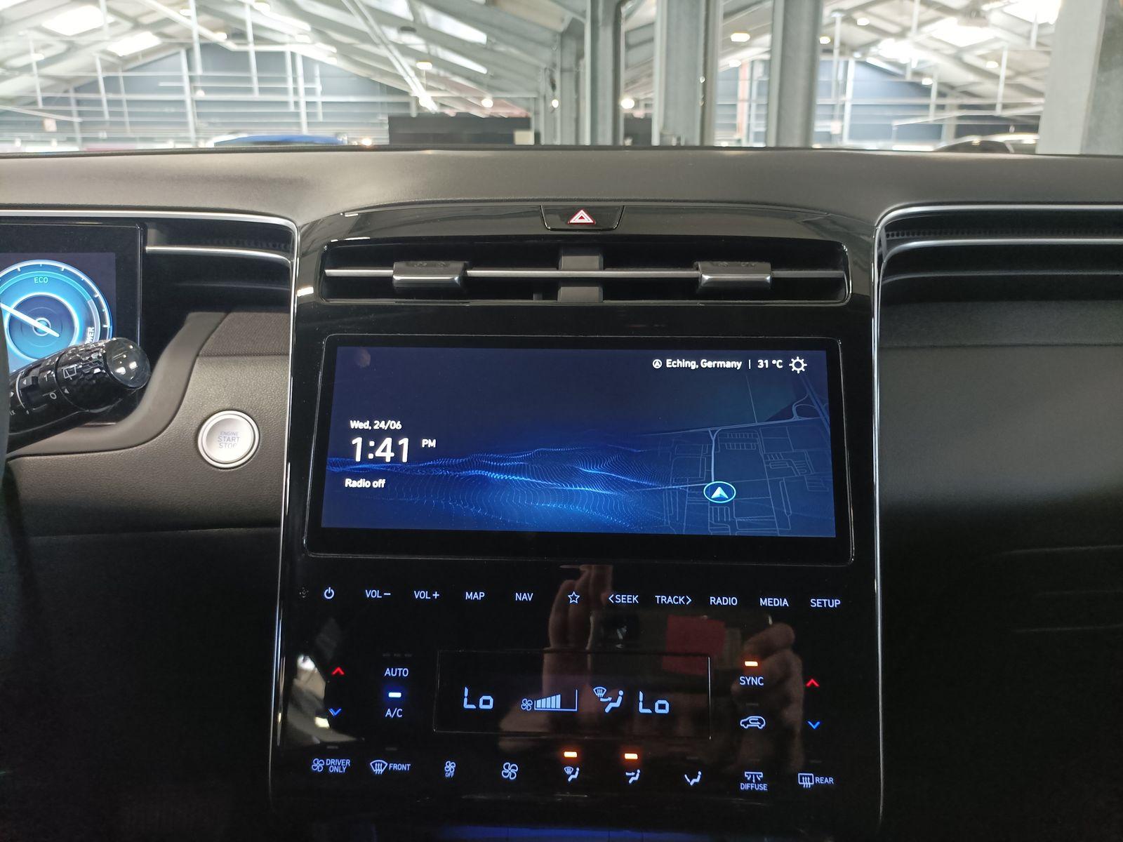 HYUNDAI TUCSON 1.6 PHEV TREND 4WD 265CH BVA - CAMÉRA DE RECUL - SIÈGES CHAUFFANTS - SMART-KEY