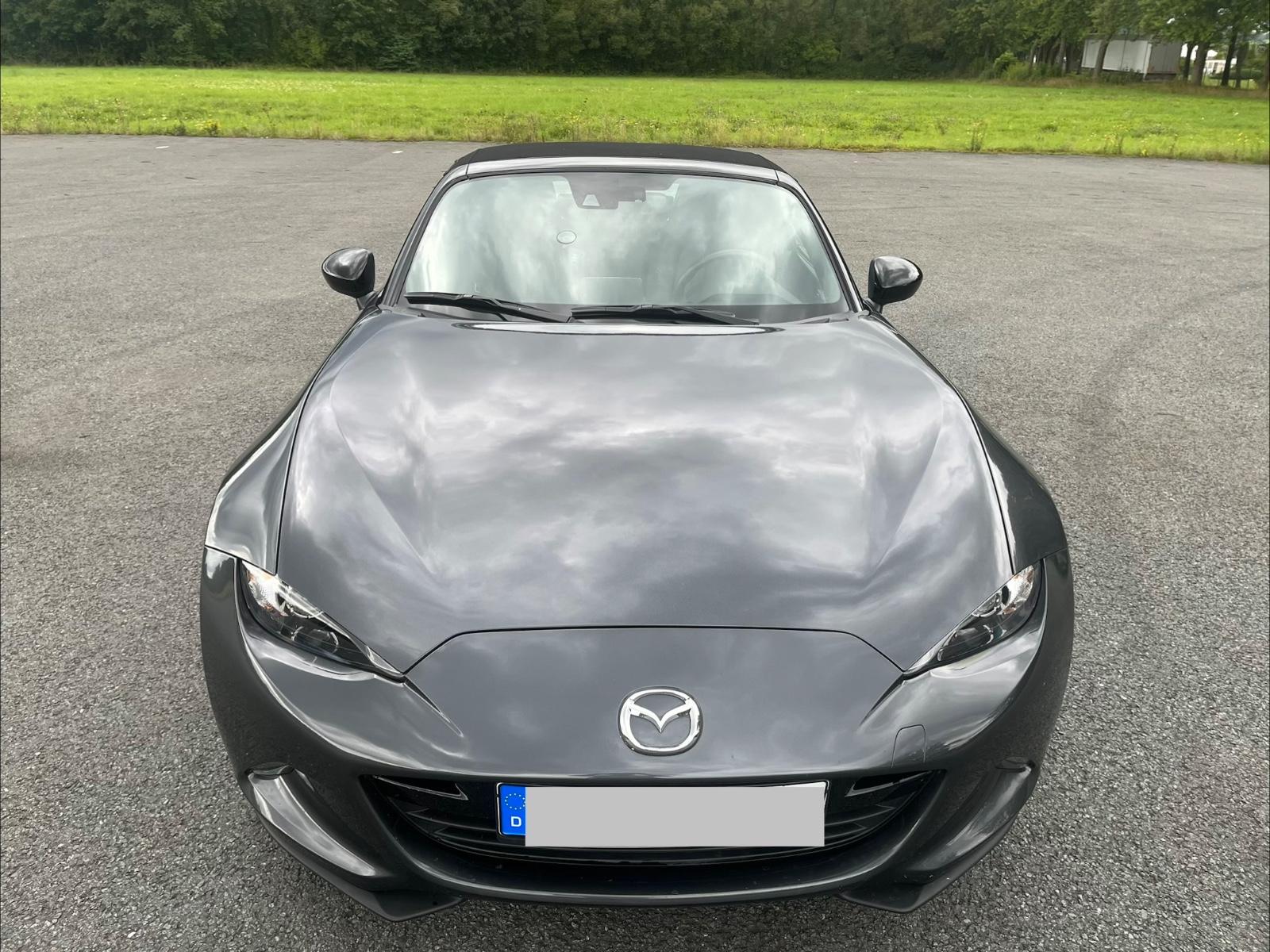 Mazda MX-5 2.0 Exclusive-Line
