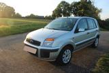 Ford Fusion 1,4 16V Ambiente in tollem Zustand - Ford Fusion: Ambiente