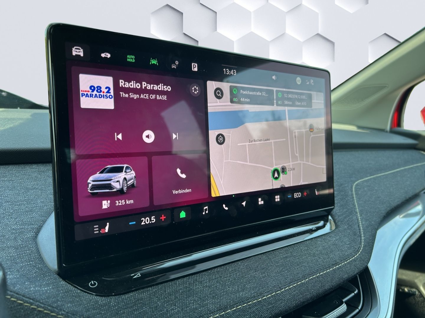 Elroq 85 Loft-sofort probefahren- sofort verfügb