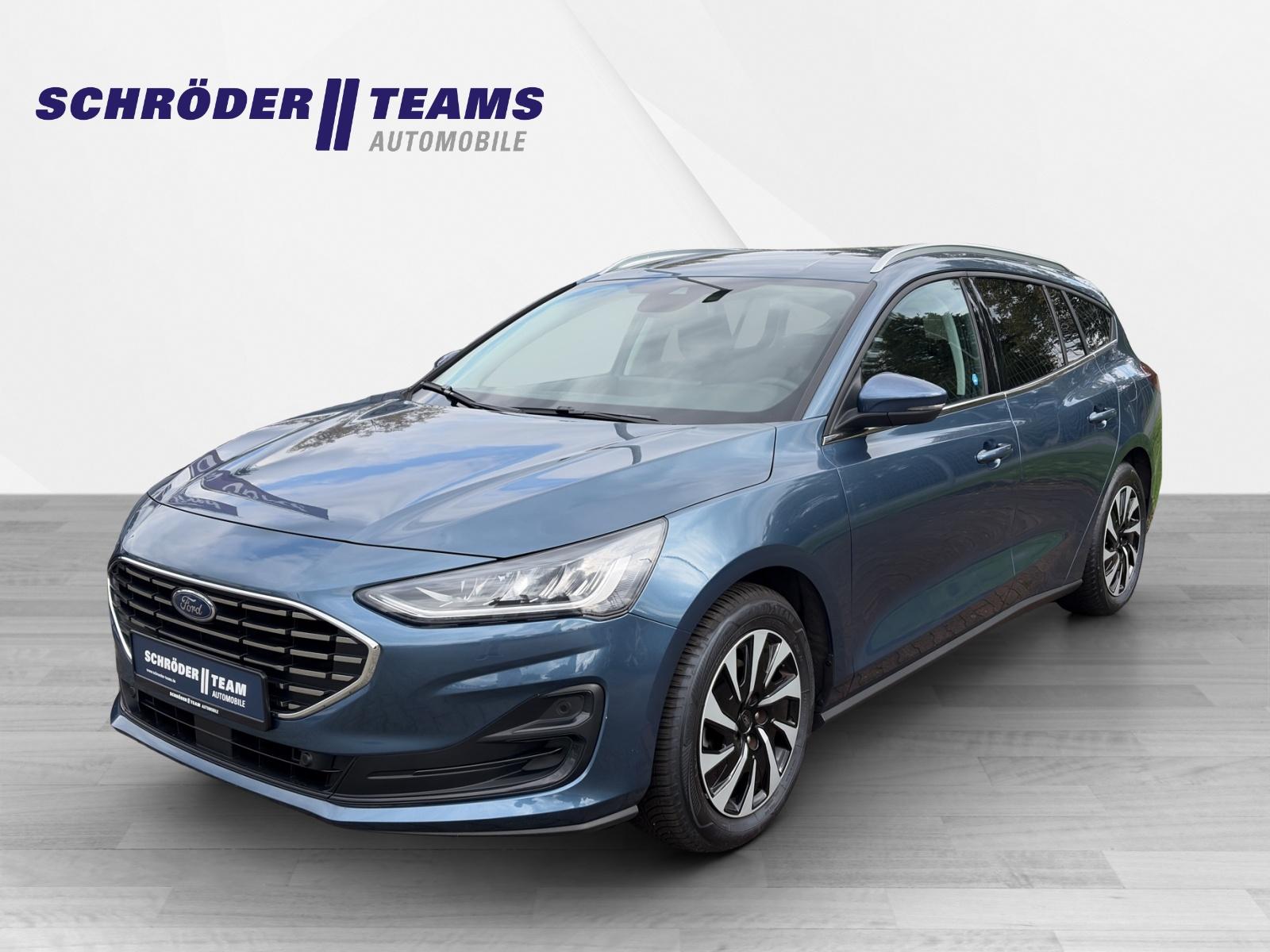 Ford Focus Turnier Titanium X
