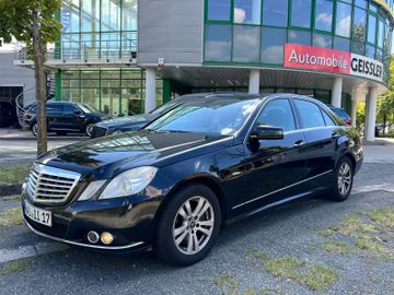 Mercedes E 250 - 1