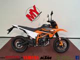KTM 125 SMC R SW inkl. SPOKE WHEELS & QUICKSHIFTER! - KTM 125 SMC R