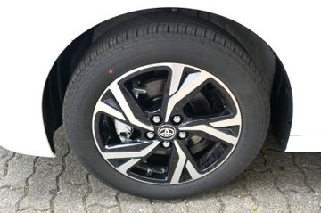 Bild 16 Toyota Yaris Hybrid Style EU