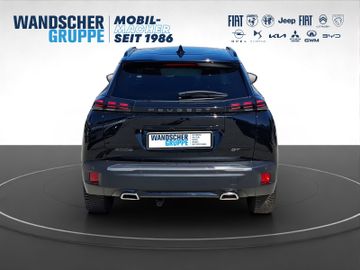Peugeot 2008 GT 1.2 PureTech 130 360+AHK+Kam.+KeyLess+SD