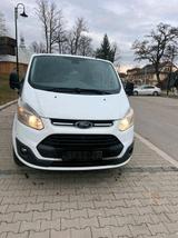 Ford Tourneo Custom 9sitzer - Ford Tourneo Custom aus 2013