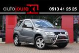 Suzuki Grand Vitara 1.6-16V Exclusive | Climate | Cruis - gebrauchte Suzuki Grand Vitara aus dem Jahr 2007