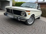 BMW 2002 tii E10 Oldtimer Teil Restauriert - BMW 2002: Coupé