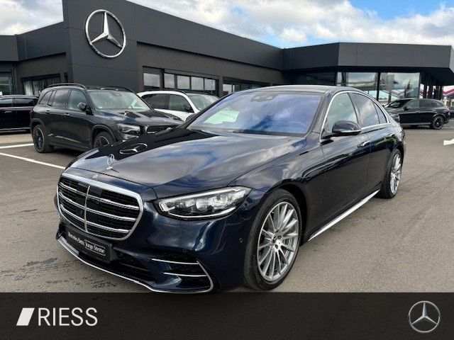 Mercedes-Benz S 400 d 4M AMG Sport Dsitr Pano Massage Servo 4x