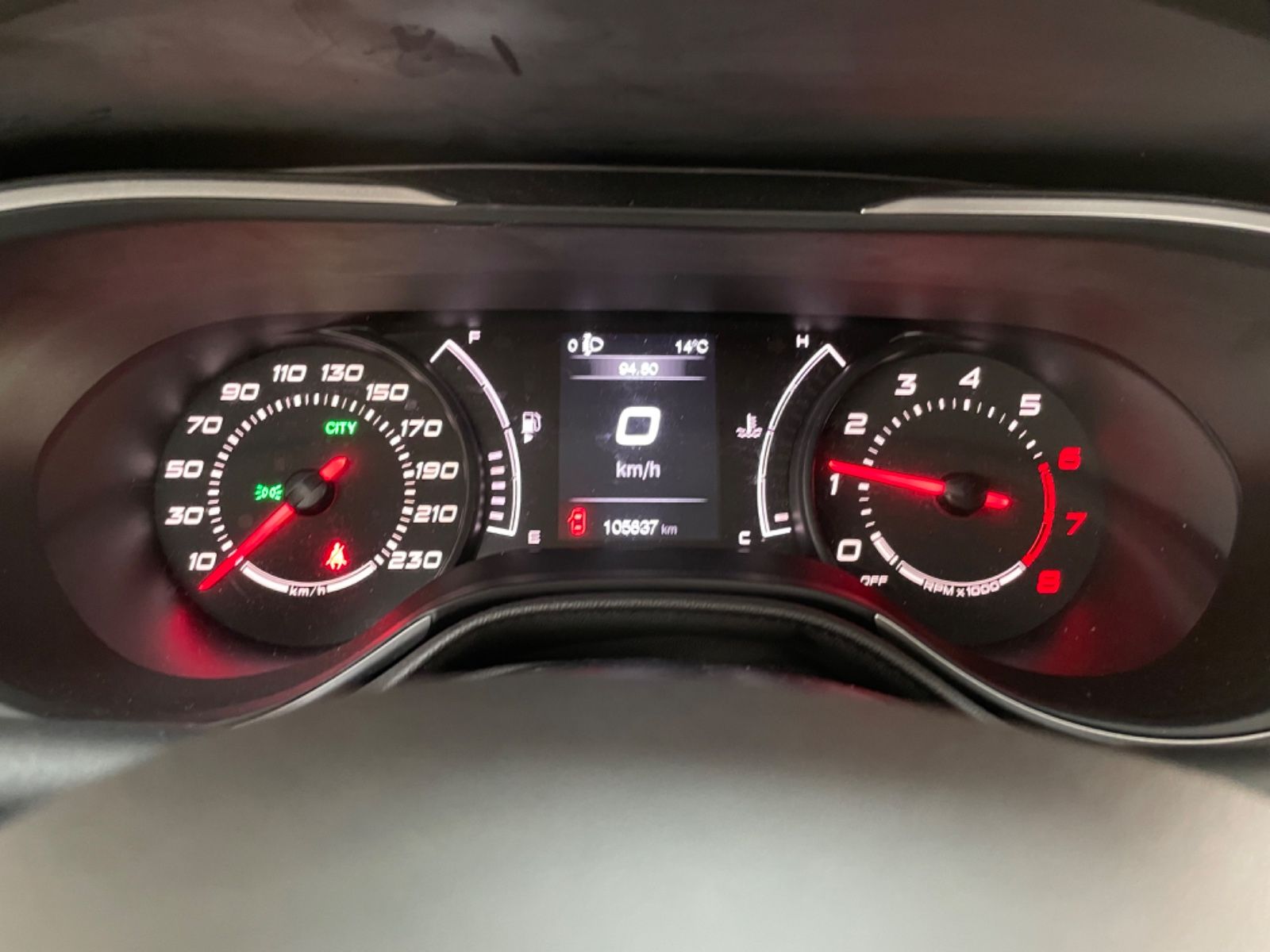 Fahrzeugabbildung Fiat Tipo Lounge