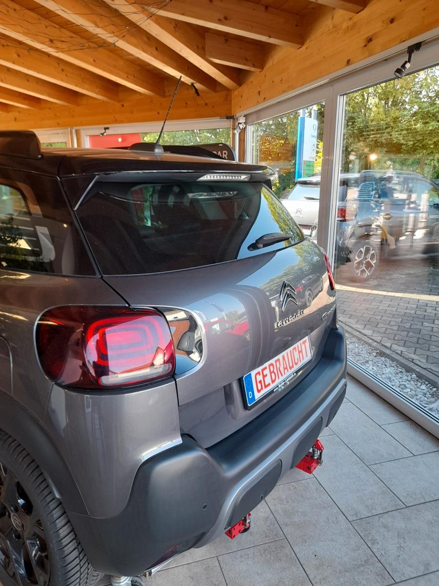 Citroën C3 Aircross Shine Pack