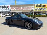 Porsche Boxster S 718 VOLL! (Porsche Approved 02/2027) - Porsche Gebrauchtwagen in Wiesbaden