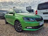 Skoda Fabia Edition DAB DSG Sitzheizung - Skoda Fabia: Grün