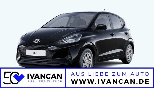 Hyundai i10 1.0i 63PS Select
