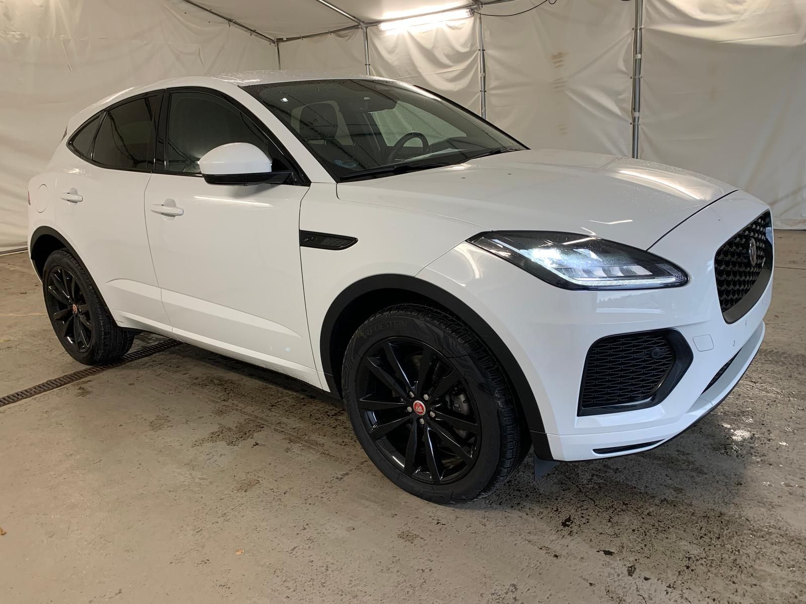 Jaguar E-Pace P300e R-Dynanimc AWD|BlackPck|ACC|Memo imagem 2