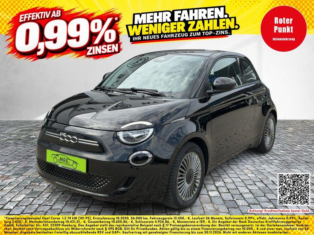 Image of Fiat 500