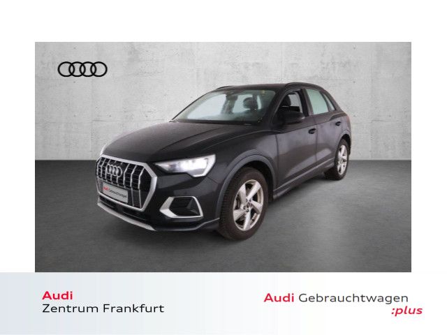 Audi Q3 40 TDI quattro advanced S tronic Navi VC DAB