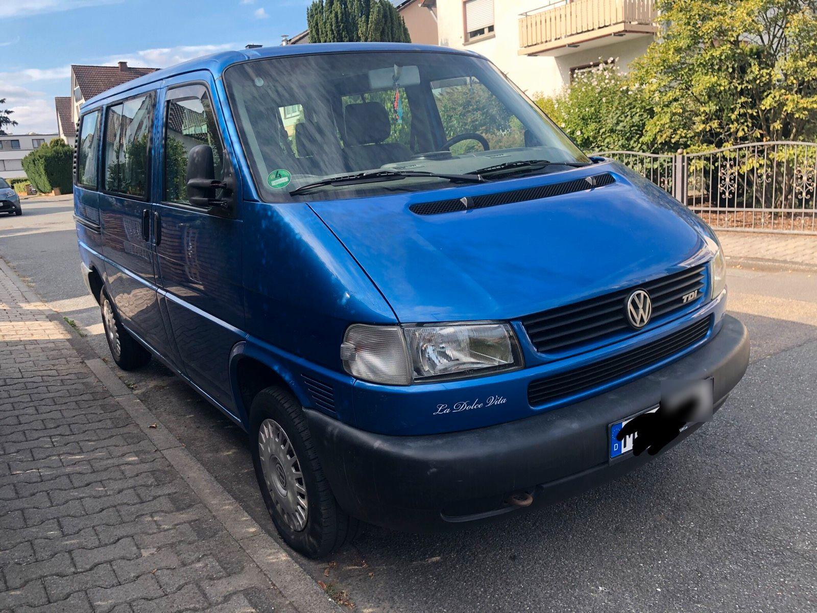 Volkswagen T2