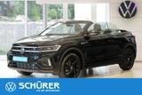 Volkswagen T-Roc Cabriolet R-Line BlackStyle AHK Leder Rkam