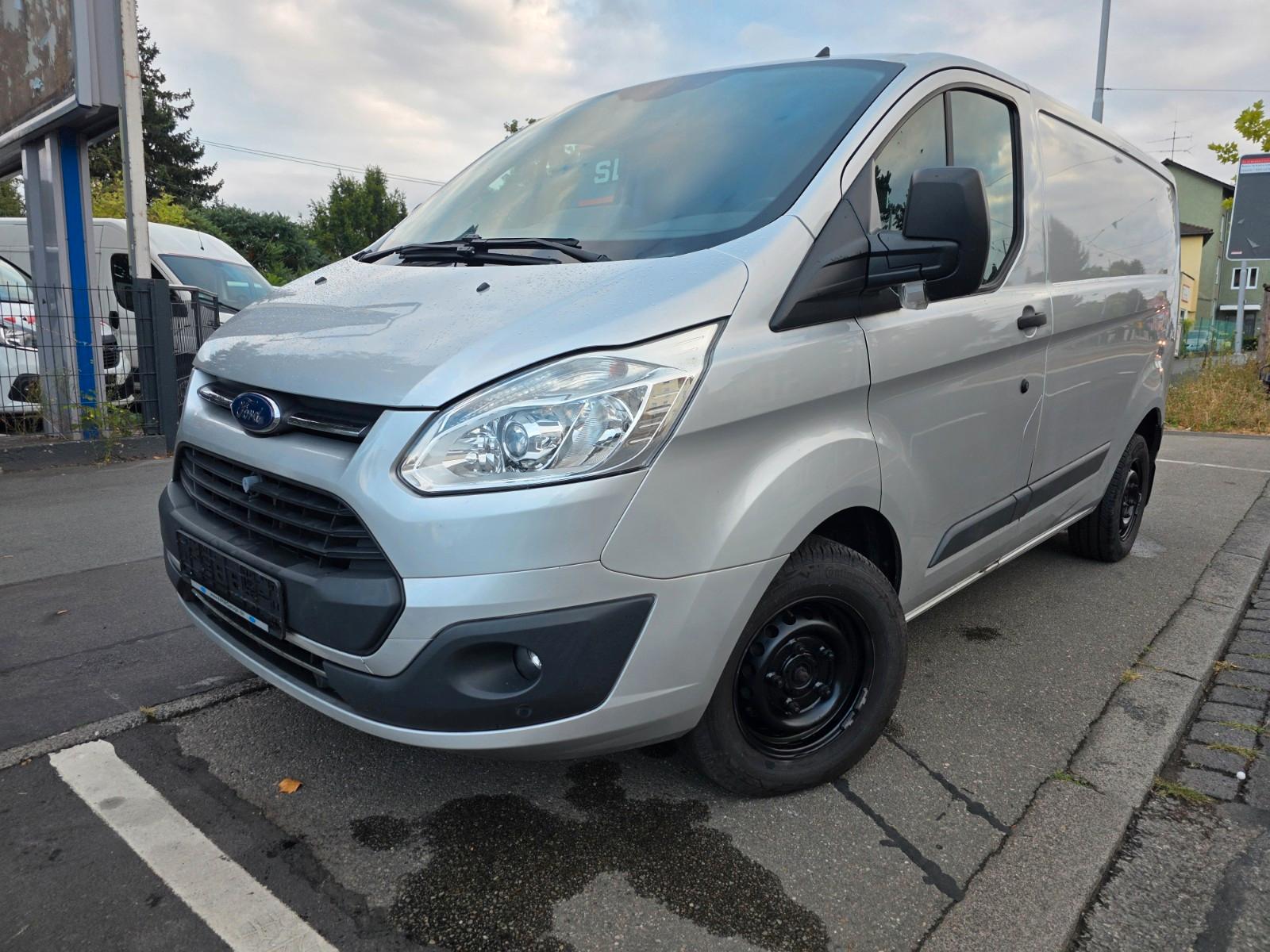 Ford Transit Custom 2.0  eco Blue 270 L1 Tren Euro 6d
