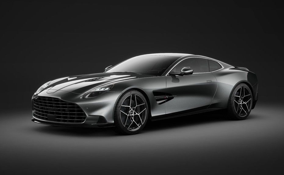 Image of Aston Martin Vanquish