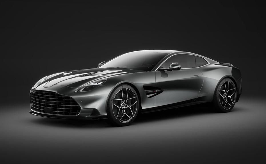 Aston Martin Vanquish | Sports Exhaust | Carbon Interior