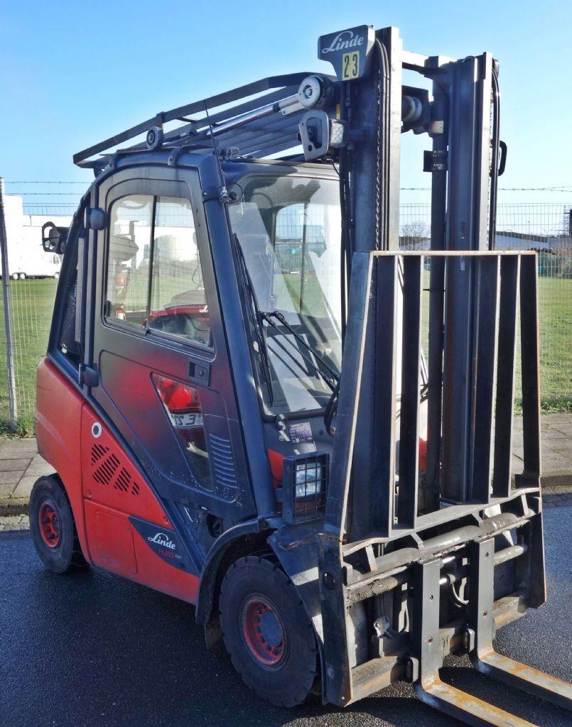 Linde H 20 D-02/600