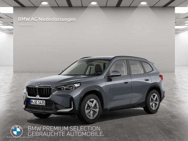 BMW X1 sDrive18i AHK Kamera LED Sitzheizung