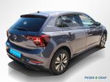 Volkswagen Polo 1.0 TSI Goal DSG ACC Carplay RüKa Sitzh. - Volkswagen Polo: Automatik