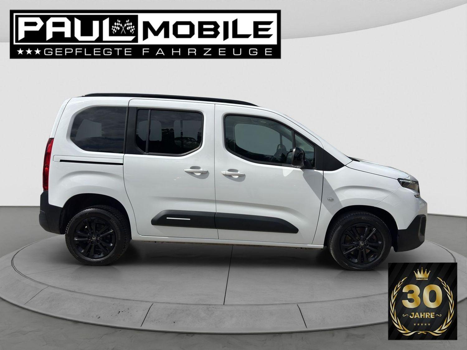 Citroen Berlingo MPV Feel M Navi Bluetooth Tempomat PDC, миниатюра 6