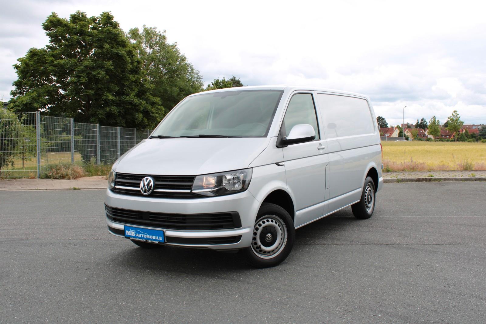 Volkswagen T6 Transporter Kasten DSG Klima Navi ACC