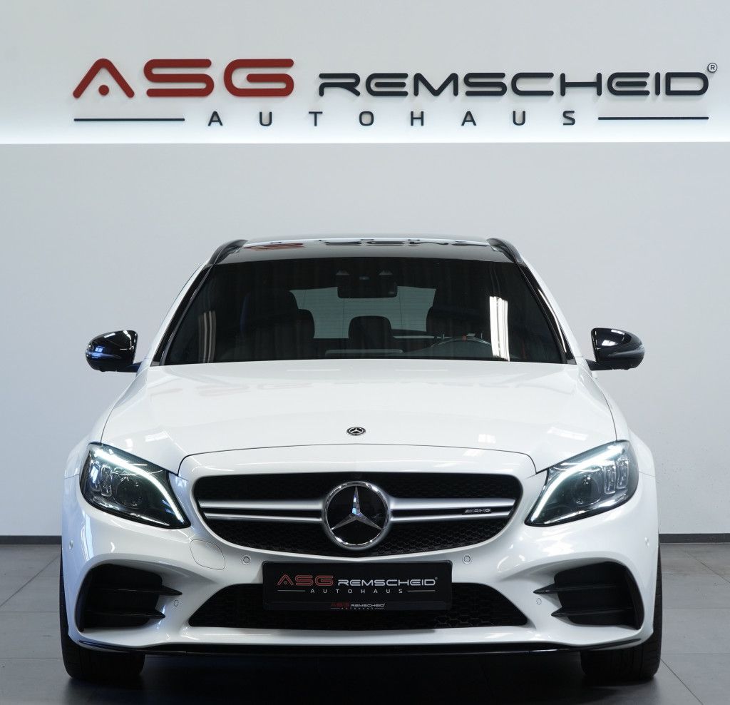 Mercedes Benz C 43 Amg