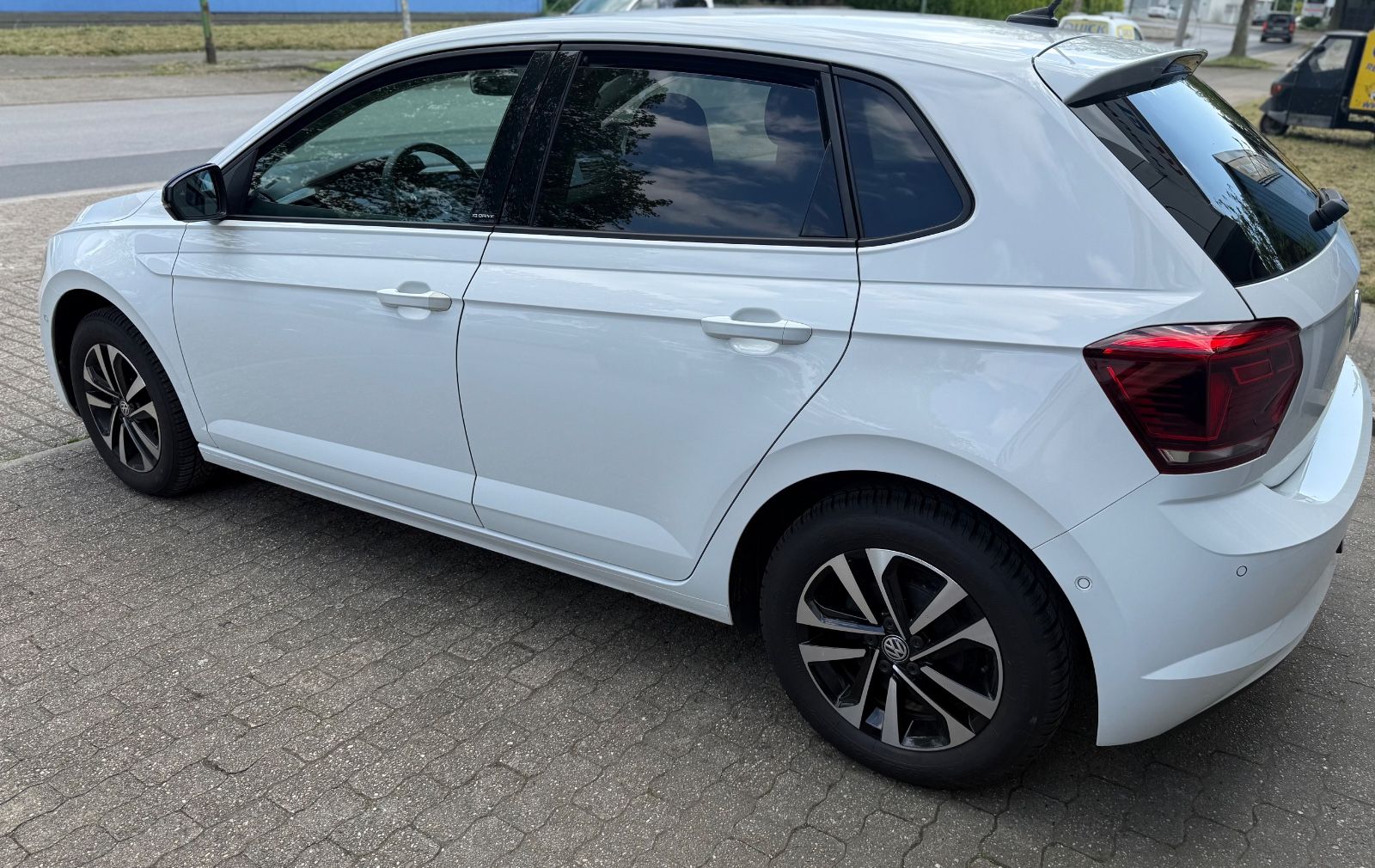 VW Polo 1.0 TSI OPF 70kW IQ.DRIVE IQ.DRIVE