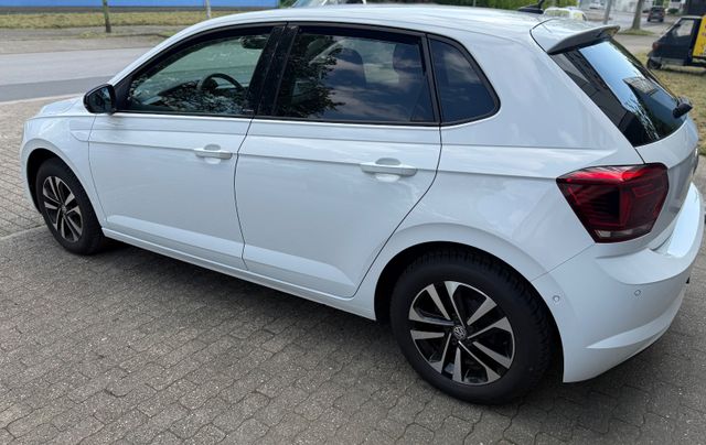 VW Polo 1.0 TSI OPF 70kW IQ.DRIVE IQ.DRIVE