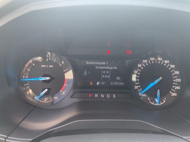 Ford S-Max Trend 2.0l Navi+Parklenk+Temp+LED+Klima+PD