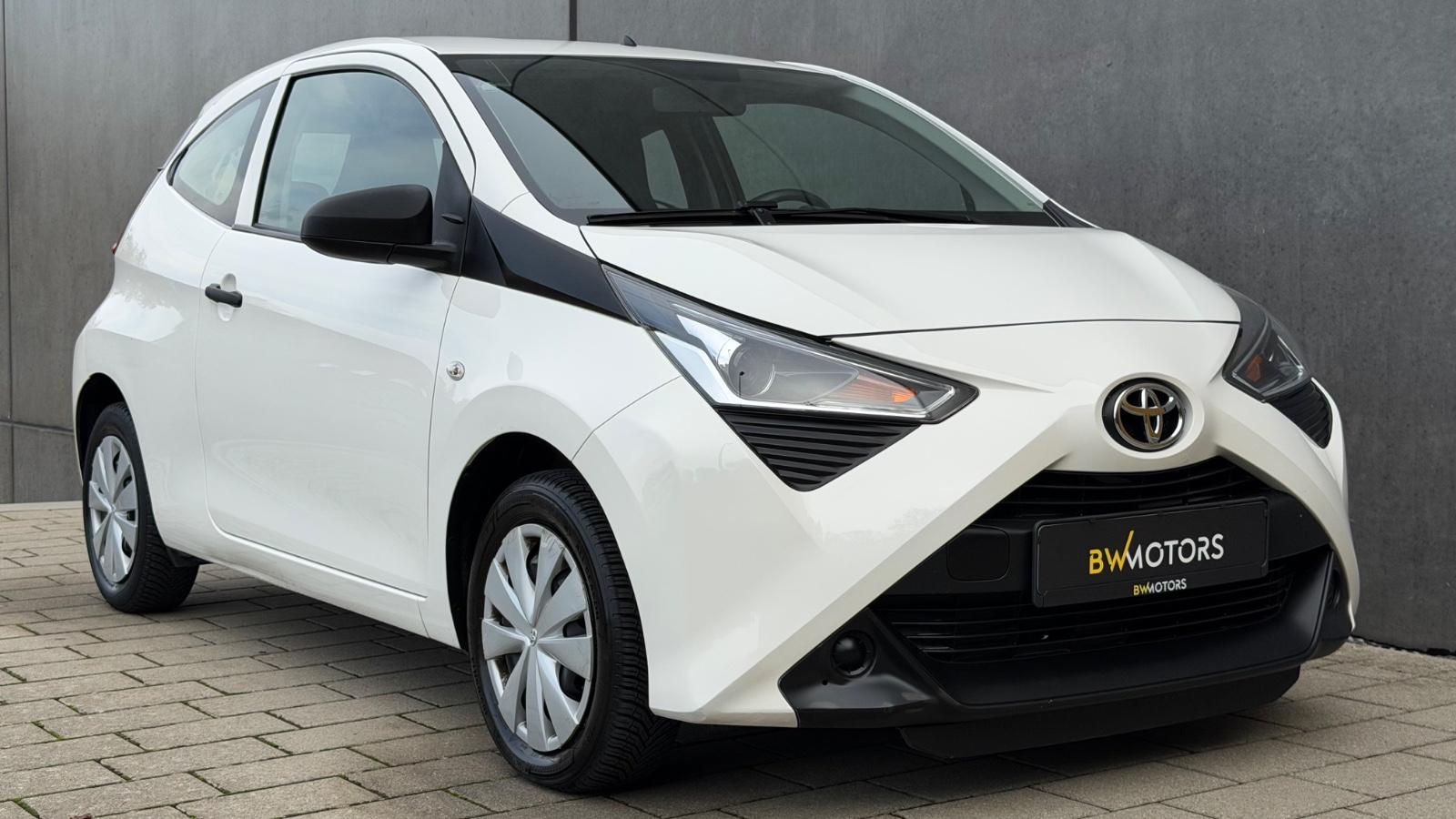 Toyota Aygo AYGO x