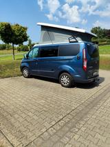 Ford Transit Custom Camper Van Panama P10+ 170PS  - Ford Transit Custom Camper Gebrauchtwagen