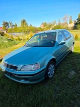 Honda Civic TÜV - Honda Civic aus 2000