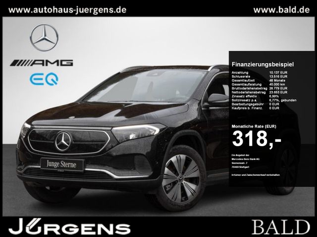 Mercedes-Benz EQA 250 Progressive/Wide/LED/Cam/Totw/Easy-P/18'