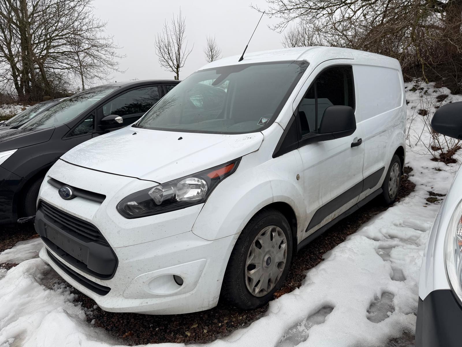 Ford Transit Connect Kasten Trend * DEFECT Engine*