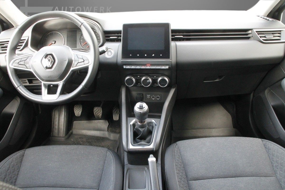 Fahrzeugabbildung Renault Clio V Experience