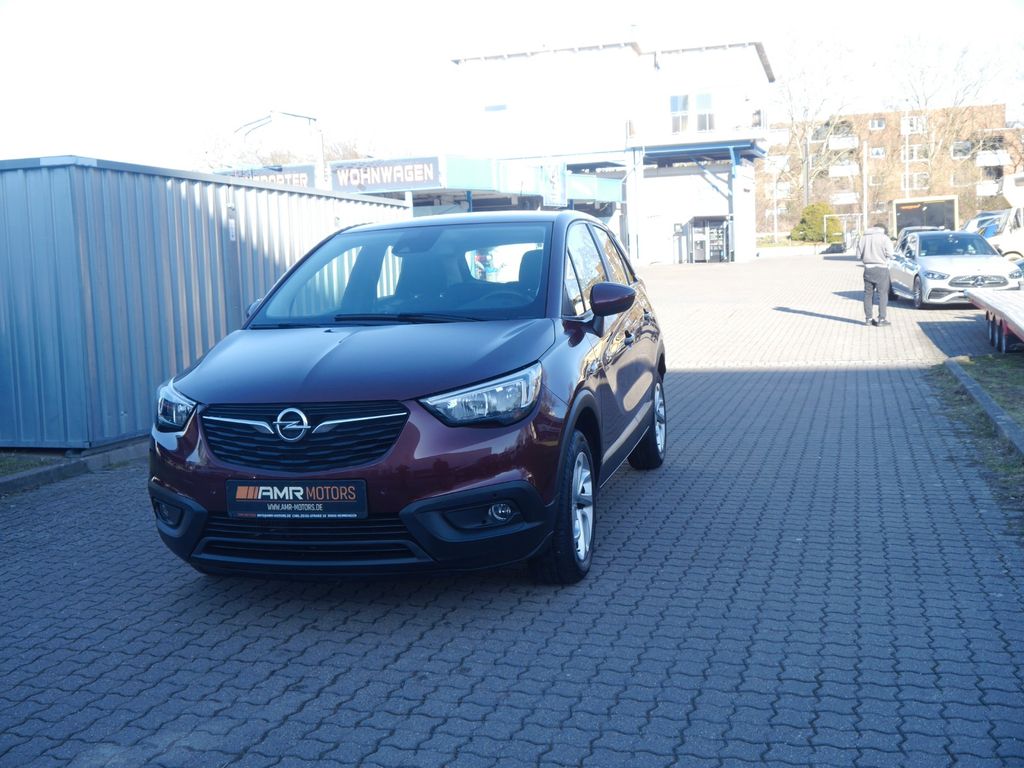 Angebot ansehen Opel Crossland (X)