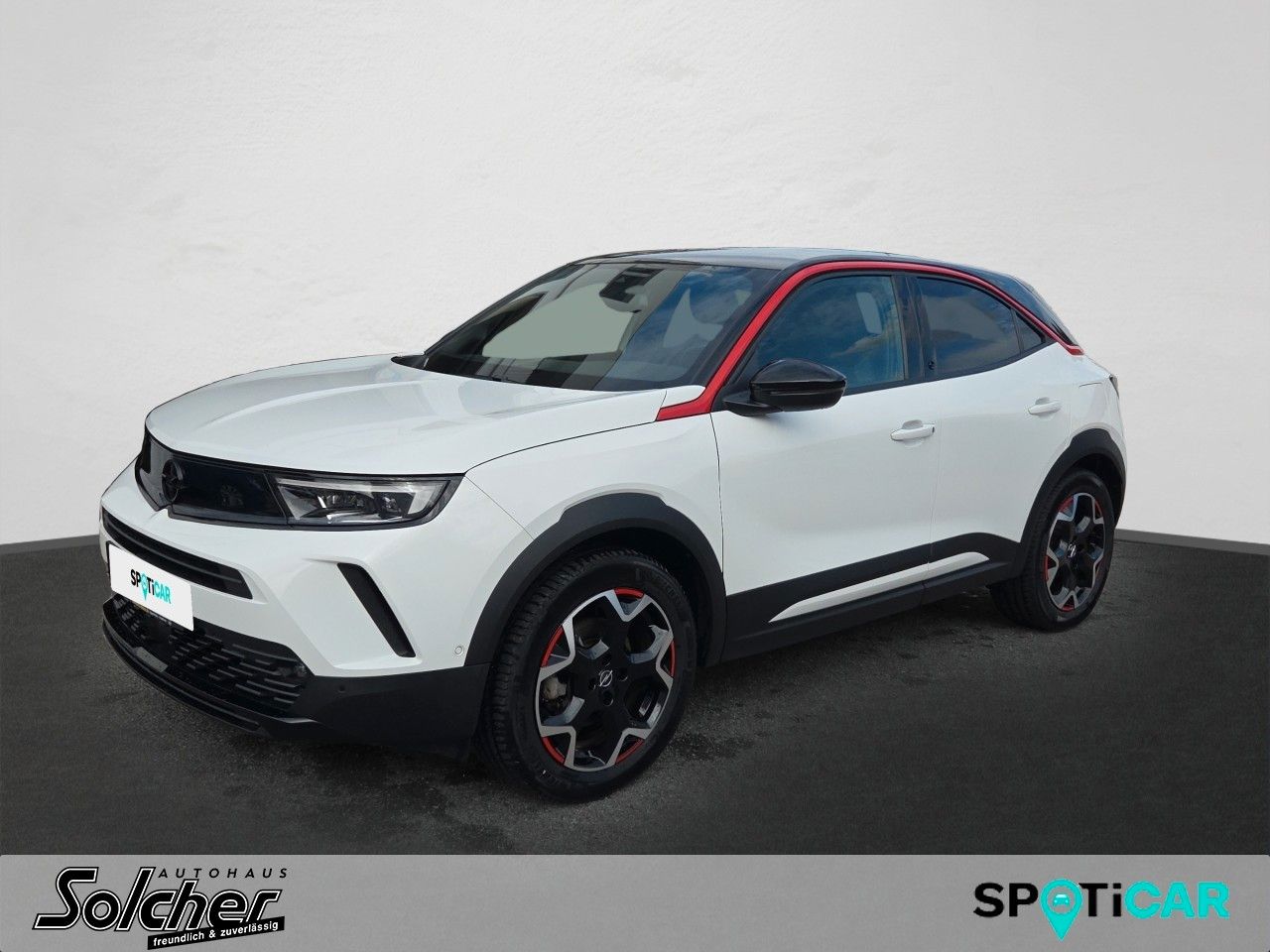 Opel Mokka-e GS Line*R-Kamera*Parkpilot*Navi*SHZ*LHZ*