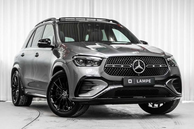 Mercedes-Benz GLE 350 de 4Matic AMG Line Pano Burmester ACC