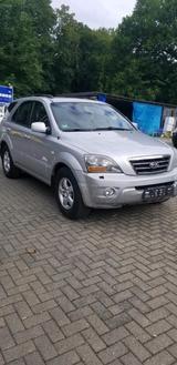 Kia kia Sorento 2.5 - gebrauchte Kia Sorento aus dem Jahr 2007