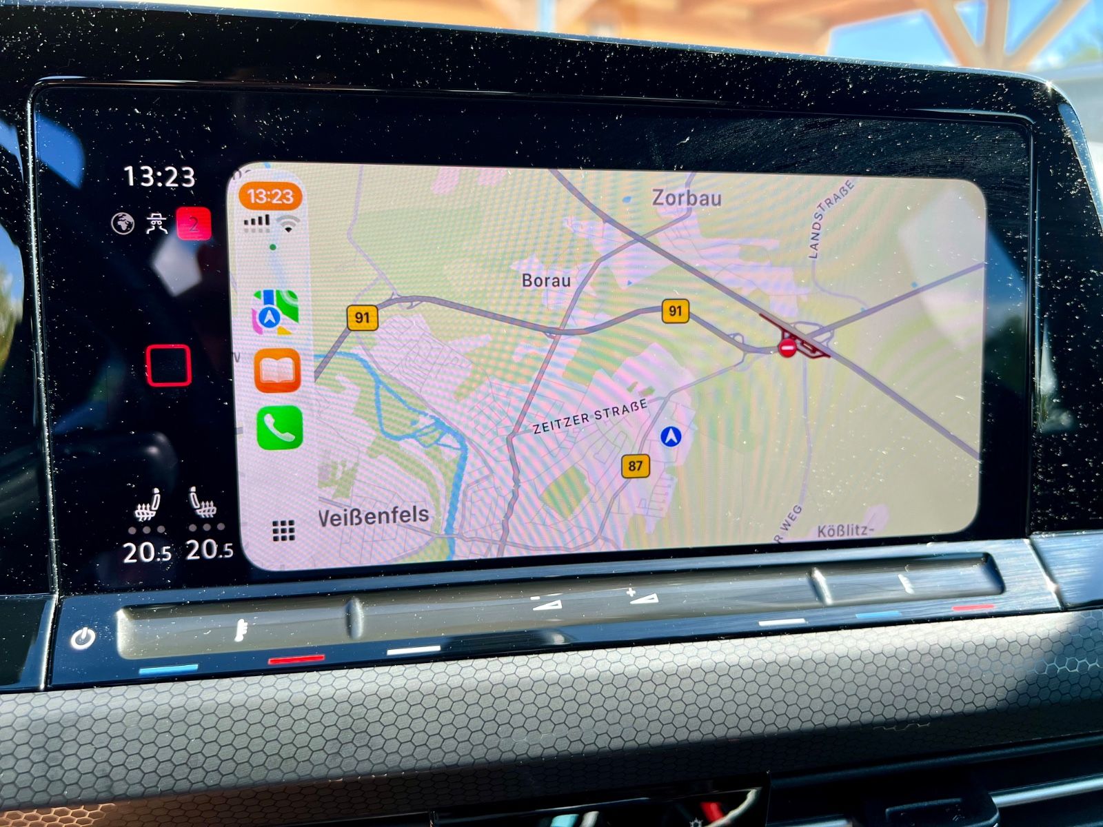 VW Golf VIII Lim. GTI AAC SHZ NAVI CARPLAY