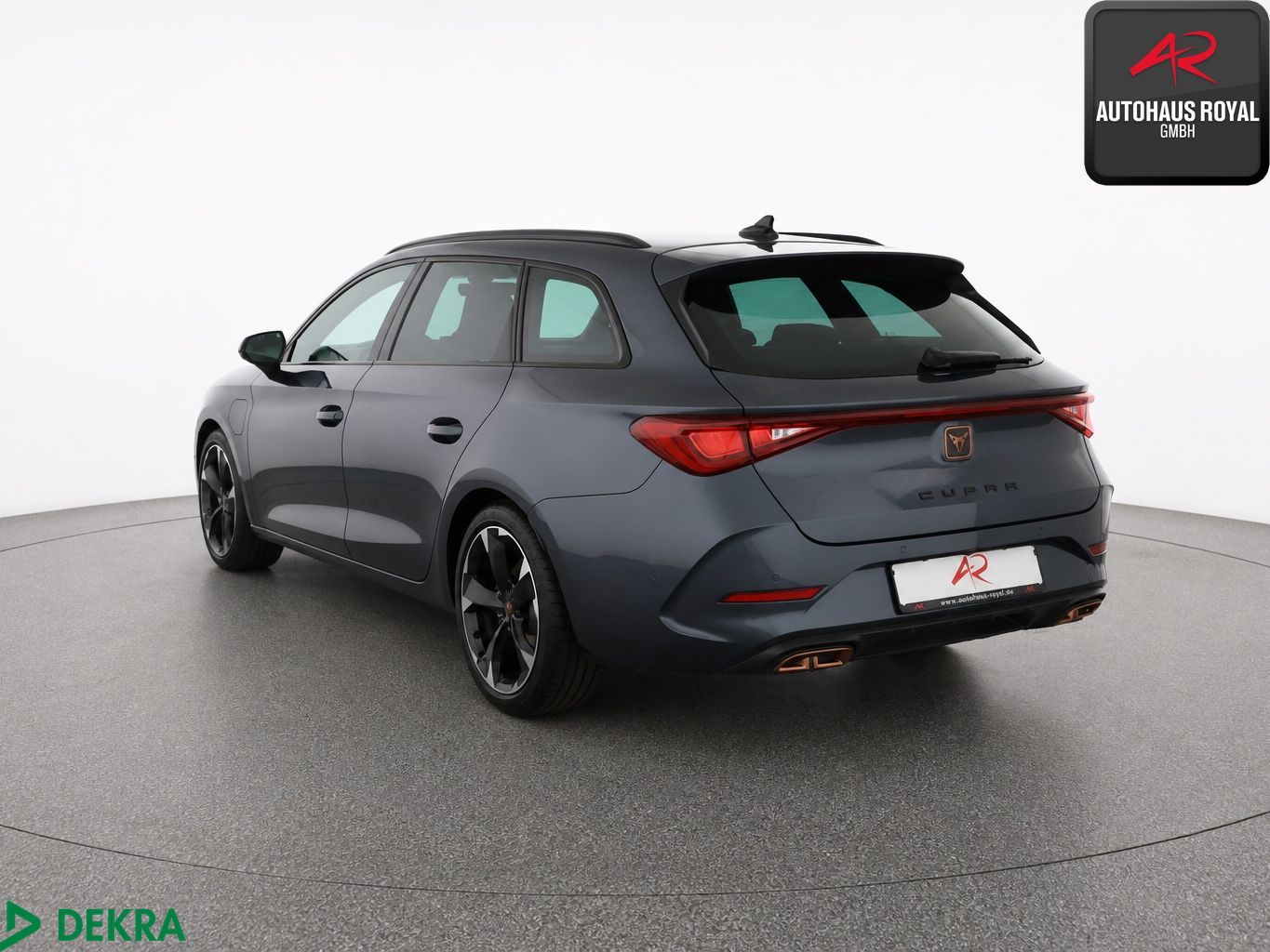 Cupra Leon ST 1.4 TSI e-Hybrid MATRIX,PARKLENK,MEMORY imagem 3